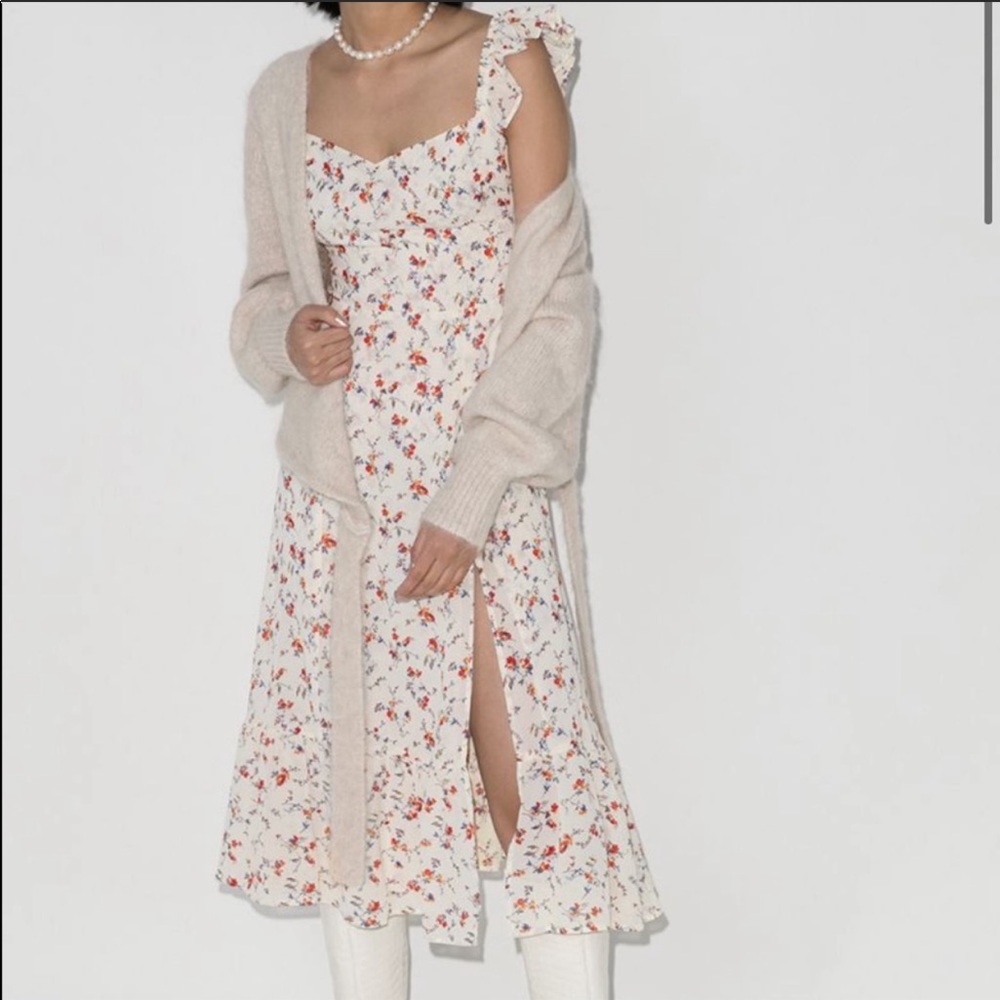 🌸🍃💐 RARE Reformation Bondi Dress 🌷🌿🌼